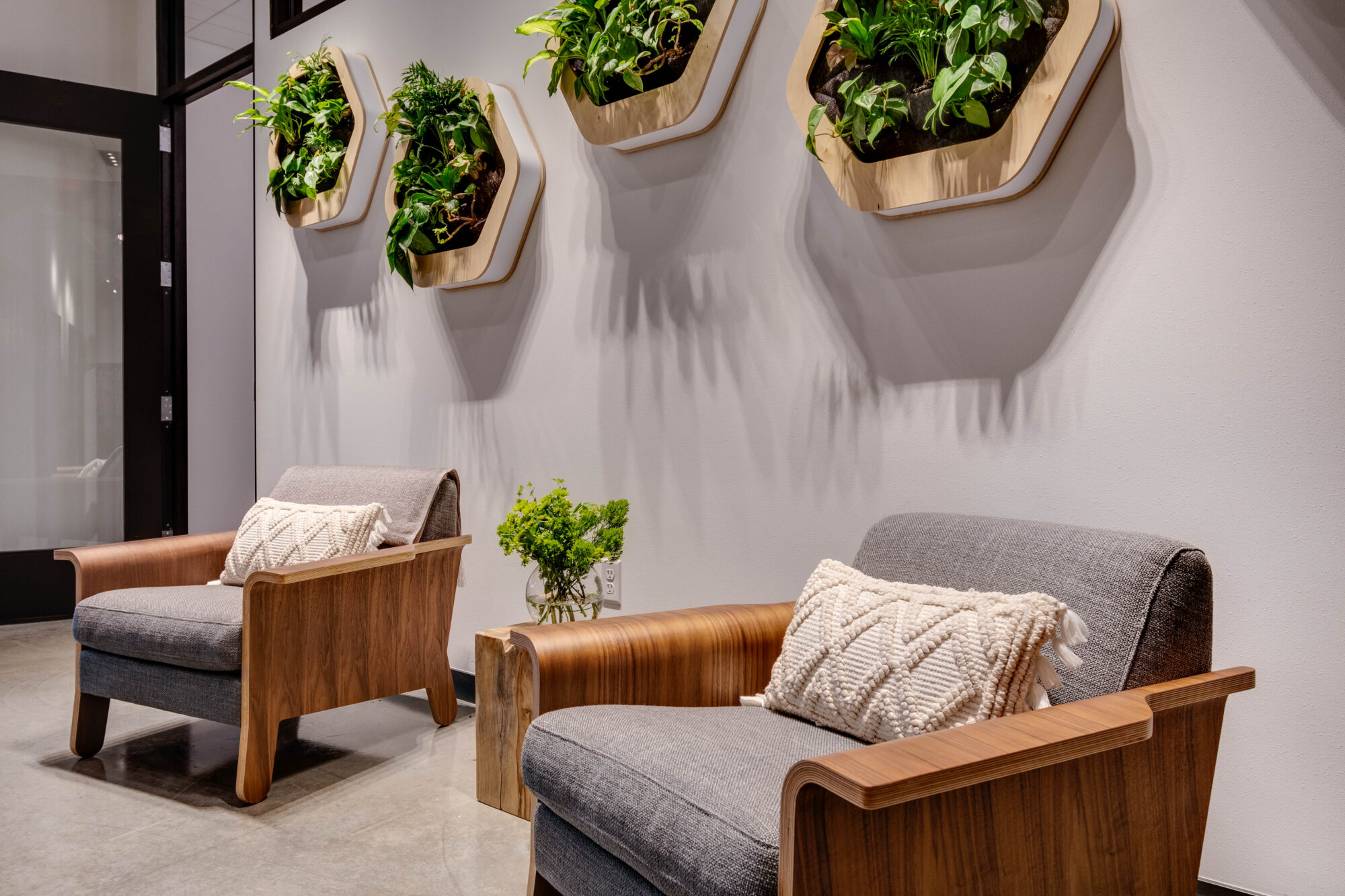 Sprinkman Office - Sprinkman Design Collective