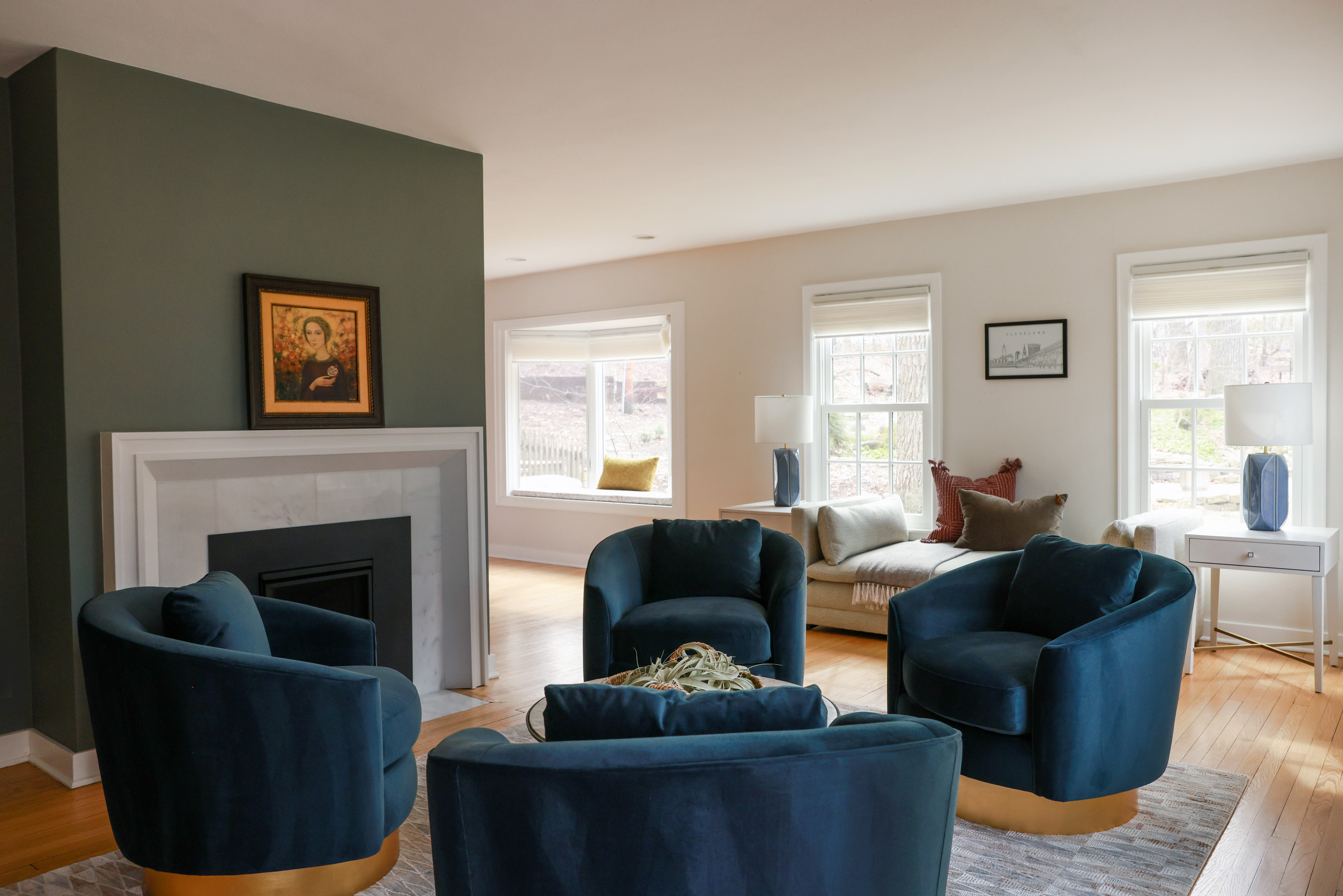 Entertaining with Style: Functional Spaces Designed for the Gathering Season